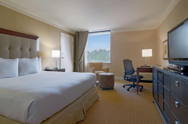 Hilton Raleigh North Hills image 30